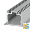 Алюминиевый профиль DesignLed LE.4932-R 010356
