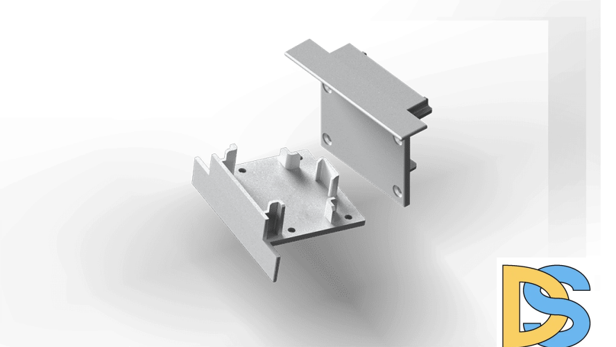 Алюминиевый профиль DesignLed LE.4932-R 010356