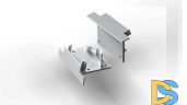 Алюминиевый профиль DesignLed LE.4932-R 010356