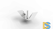 Алюминиевый профиль DesignLed LE.4932-R 010356