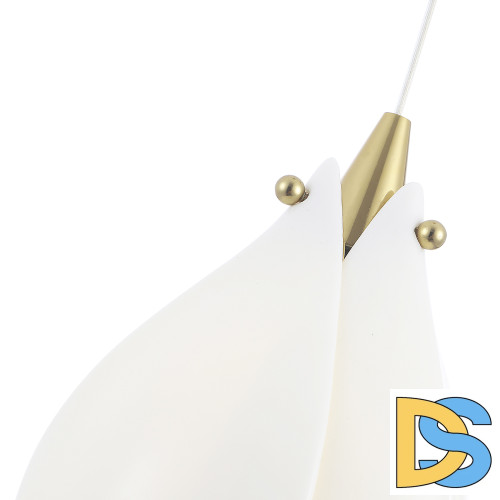 Подвесной светильник Crystal Lux FLOWERS SP1