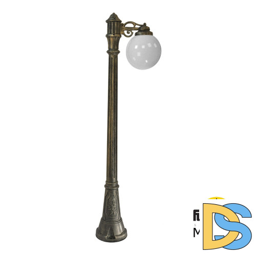 Парковый светильник Fumagalli Globe 250 G25.158.S10.BYF1R