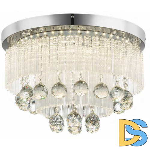 Потолочный светодиодный светильник Globo Manilo 68598A