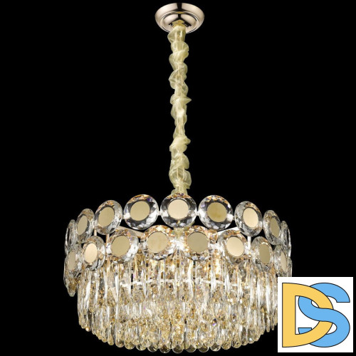 Подвесная люстра WERTMARK WE134.12.303