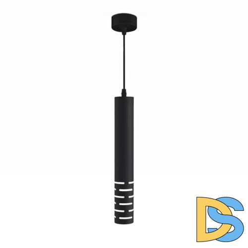 Подвесной светильник Elektrostandard DLN003 MR16 черный матовый 4690389145018