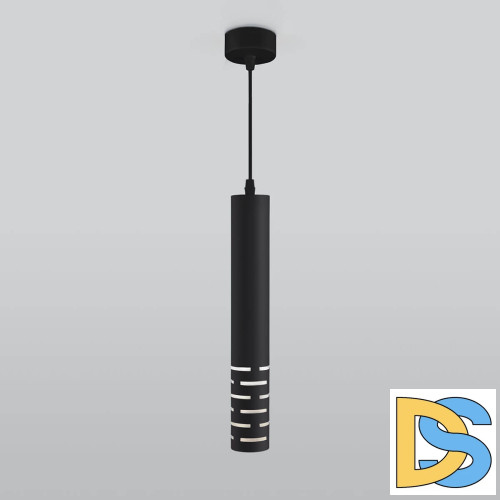 Подвесной светильник Elektrostandard DLN003 MR16 черный матовый 4690389145018