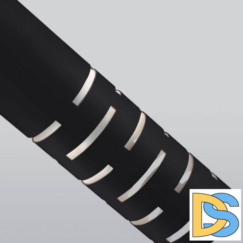 Подвесной светильник Elektrostandard DLN003 MR16 черный матовый 4690389145018