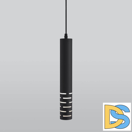 Подвесной светильник Elektrostandard DLN003 MR16 черный матовый 4690389145018