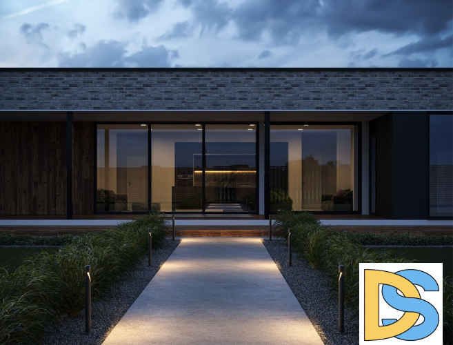 Уличный светильник Maytoni Hagen O423FL-L5GF