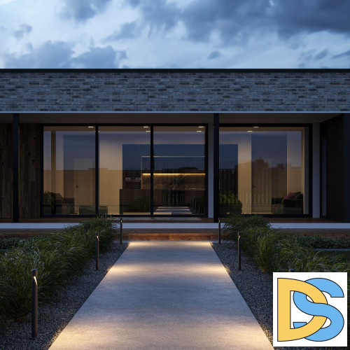 Уличный светильник Maytoni Hagen O423FL-L5GF