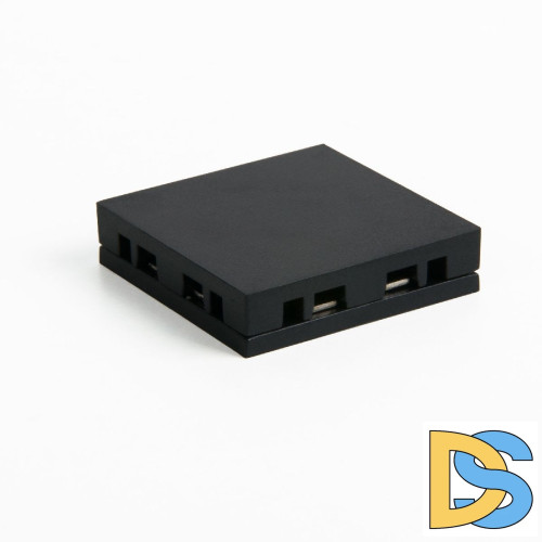 Четырехсторонний соединитель для шинопровода Elektrostandard Flat magnetic 4690389198854 a063738