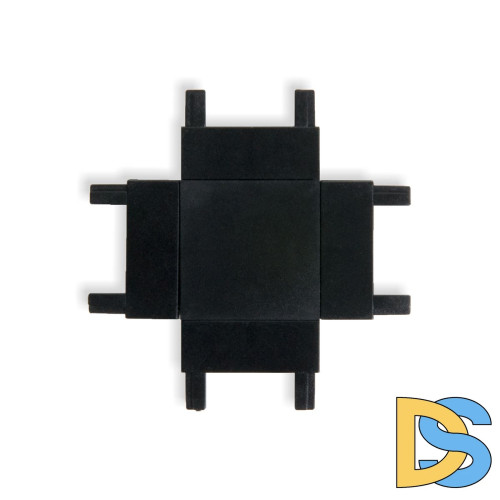 Четырехсторонний соединитель для шинопровода Elektrostandard Flat magnetic 4690389198854 a063738