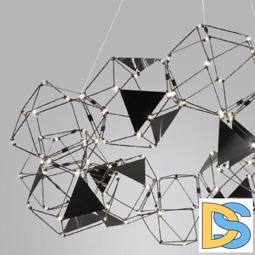 Подвесная люстра Odeon Light Trellis 5087/56L