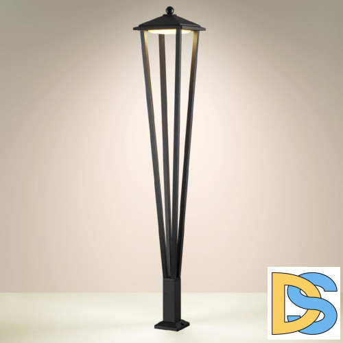 Ландшафтный светильник Odeon Light Nature Bearitz 6655/12GA3