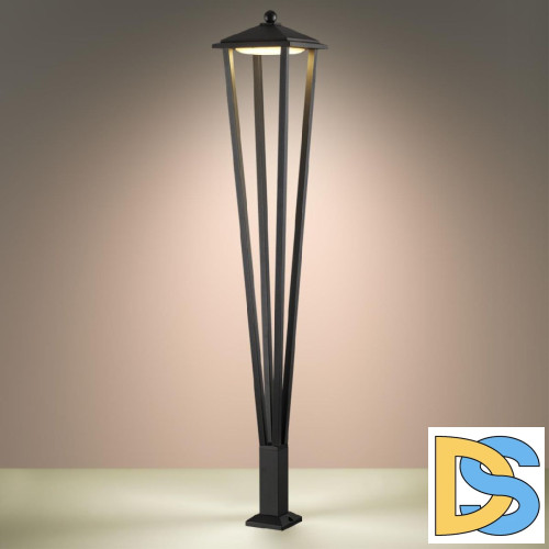 Ландшафтный светильник Odeon Light Nature Bearitz 6655/12GA3