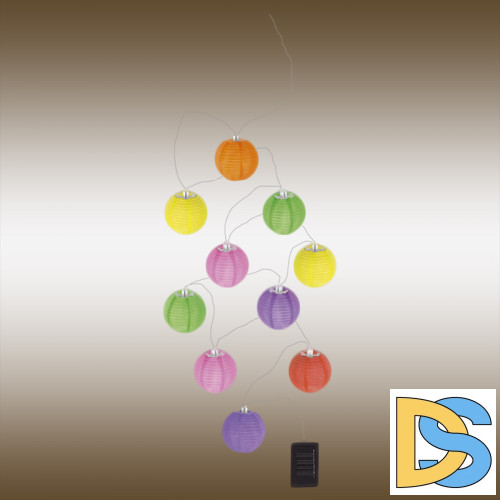 Светильник на солнечных батареях Globo Solar 33971