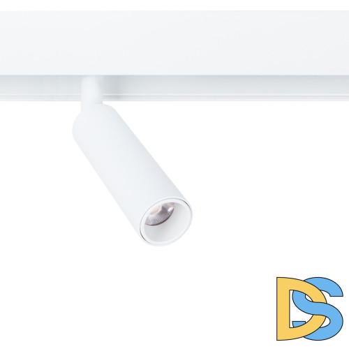 Трековый светильник Arte Lamp Linea A4630PL-1WH
