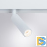 Трековый светильник Arte Lamp Linea A4630PL-1WH
