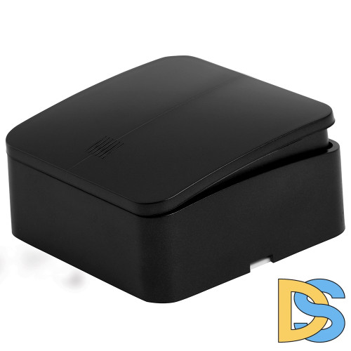 Выключатель двухклавишный с индикатором Stekker София MSW10-21-05 49477