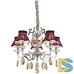 Подвесная люстра WERTMARK WE373.05.103