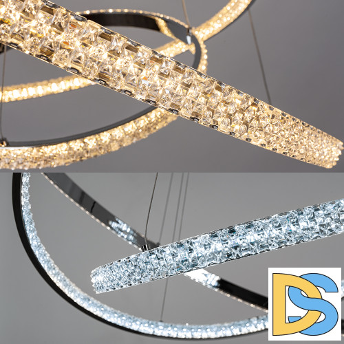 Подвесная люстра Arte Lamp Orione A2182SP-160CC