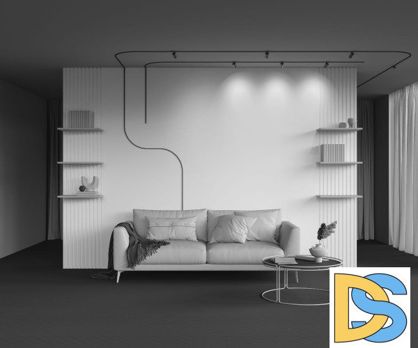 Трековый магнитный светильник Maytoni Focus Led TR187-1-9W3K-M-BBS