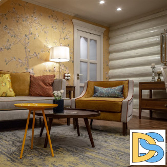 Переключатель/выключатель одноклавишный (белый) Ретро W5612001