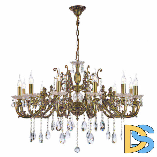 Подвесная люстра Dio DArte Elite Colzano E 1.1.12.600 A