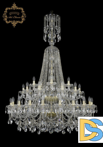 Подвесная люстра Art Classic 11.25.20+10+5.400.2d.XL-160.Gd.Sp