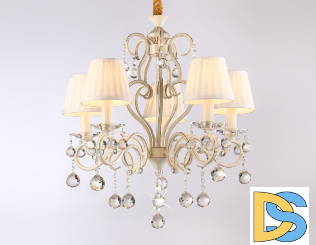 Подвесная люстра Ambrella Light Traditional TR4560