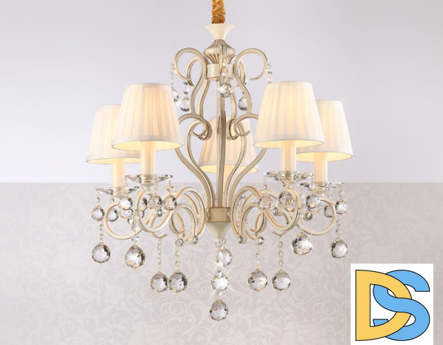 Подвесная люстра Ambrella Light Traditional TR4560