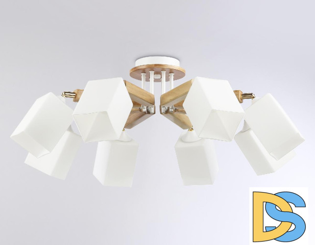 Потолочная люстра Ambrella Light Traditional TR9522