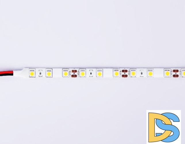 Светодиодная лента Ambrella Light LED Strip 12В 5050 14,4Вт/м 4500K 5м IP65 GS2102