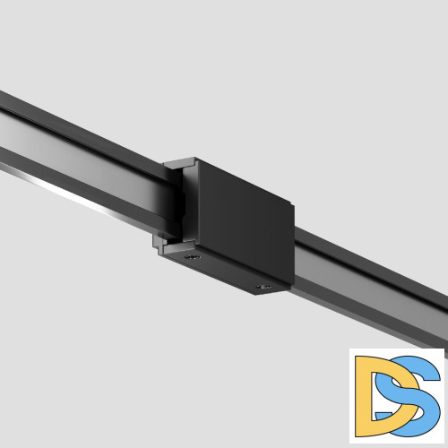 Прямой коннектор питания Maytoni Flexity TRA200IPC-11B