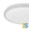 Потолочный светодиодный светильник Citilux Кристалино Слим CL715R480