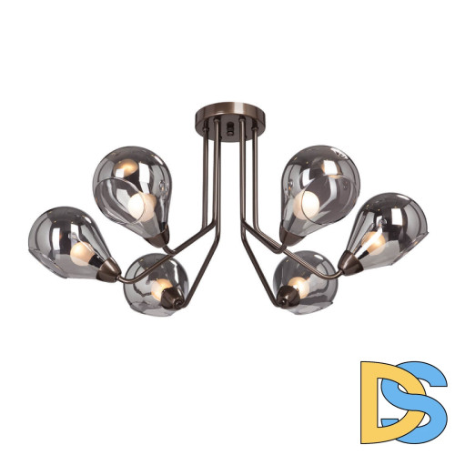 Накладная люстра Vitaluce V4869-7/6PL