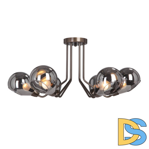 Накладная люстра Vitaluce V4869-7/6PL