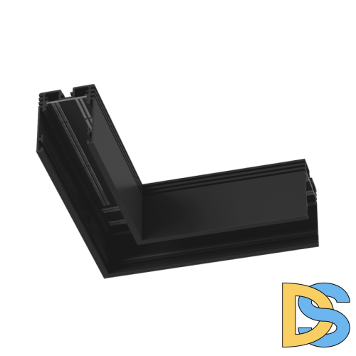 Угловой коннектор для трека DesignLed SY-601901-CN-BL 003615