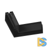 Угловой коннектор для трека DesignLed SY-601901-CN-BL 003615