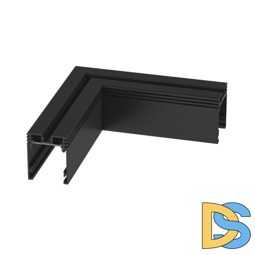 Угловой коннектор для трека DesignLed SY-601901-CN-BL 003615