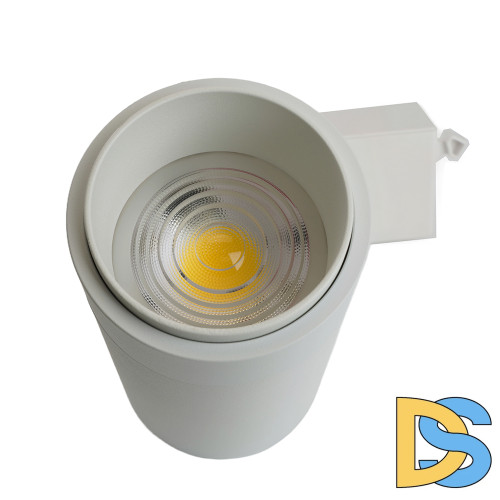 Трековый однофазный светильник Feron AL137 51176