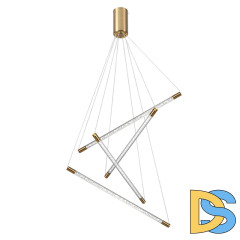 Подвесная люстра Odeon Light Sparky 4369/40L