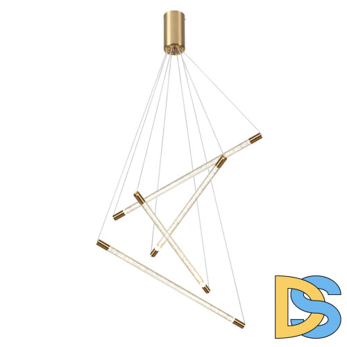 Подвесная люстра Odeon Light Sparky 4369/40L