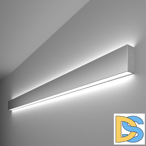 Настенный светодиодный светильник Elektrostandard LSG-02-2-8 128-35-6500-MS 4690389129209