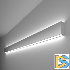 Настенный светодиодный светильник Elektrostandard LSG-02-2-8 128-35-6500-MS 4690389129209