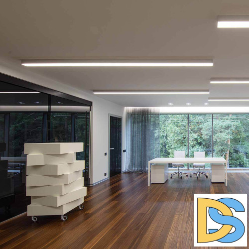 Настенный светодиодный светильник Elektrostandard LSG-02-2-8 128-35-6500-MS 4690389129209