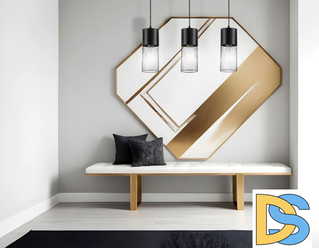 Подвесной светильник Ambrella Light Loft Traditional TR8501