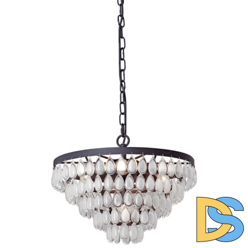 Потолочная люстра Vitaluce V5290-1/6+1