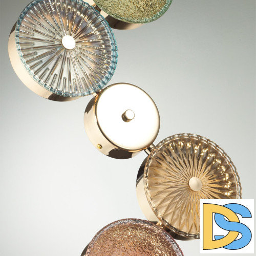 Настенный светильник Odeon Light Caramella 5412/25WL