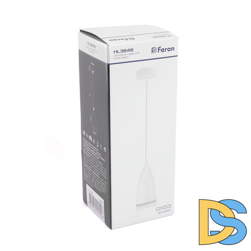 Подвесной светильник Feron HL3648 48091